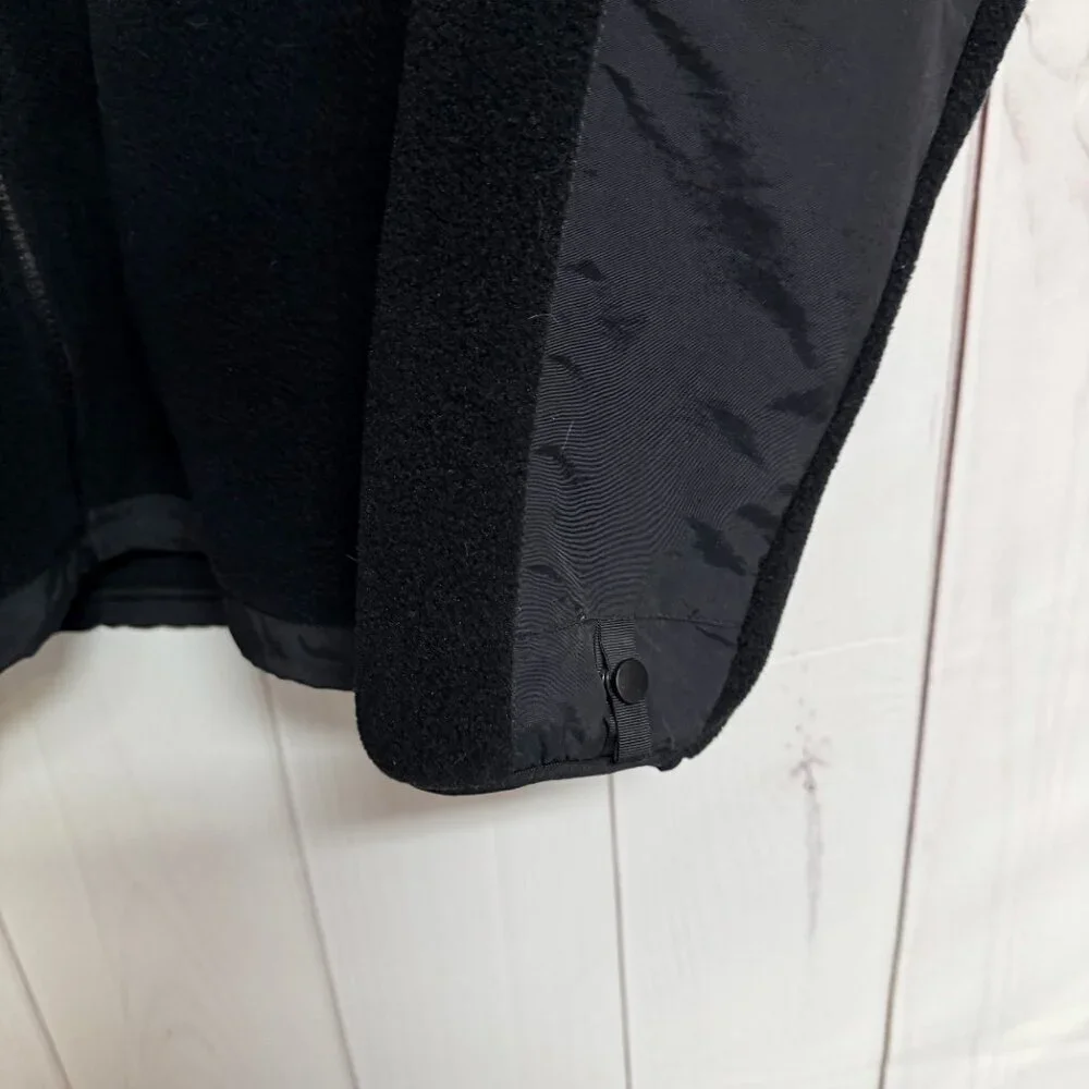 The North Face Denali‎ Jacket Men’s XL Black Fleece Flawless EUC
